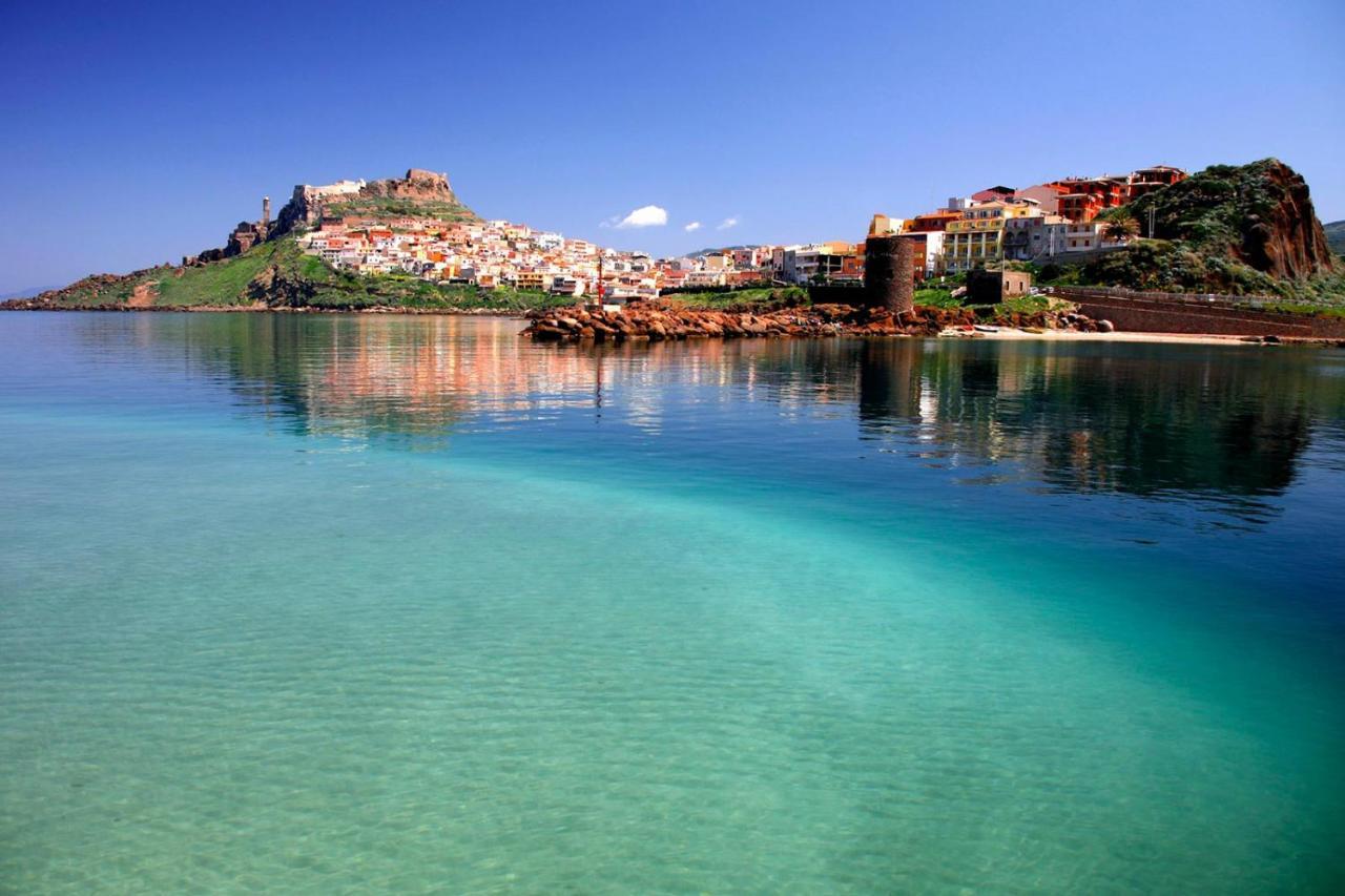 Il Canto Del Mare Castelsardo Eksteriør bilde