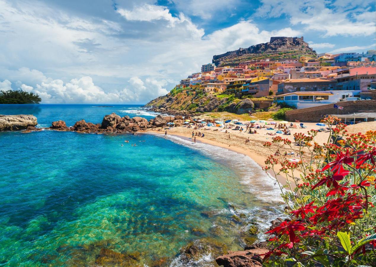 Il Canto Del Mare Castelsardo Eksteriør bilde