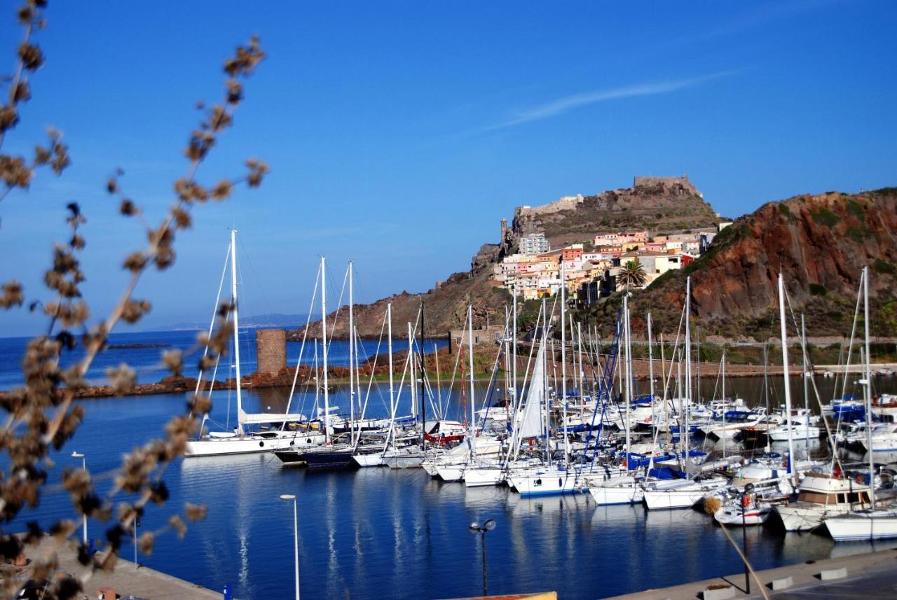 Il Canto Del Mare Castelsardo Eksteriør bilde