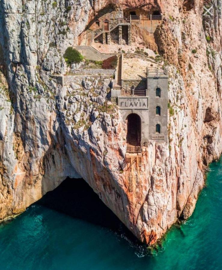 Il Canto Del Mare Castelsardo Eksteriør bilde