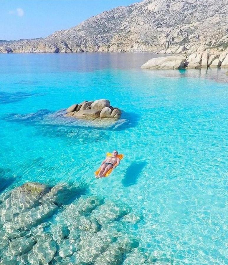 Il Canto Del Mare Castelsardo Eksteriør bilde