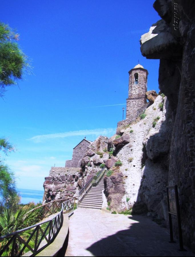 Il Canto Del Mare Castelsardo Eksteriør bilde